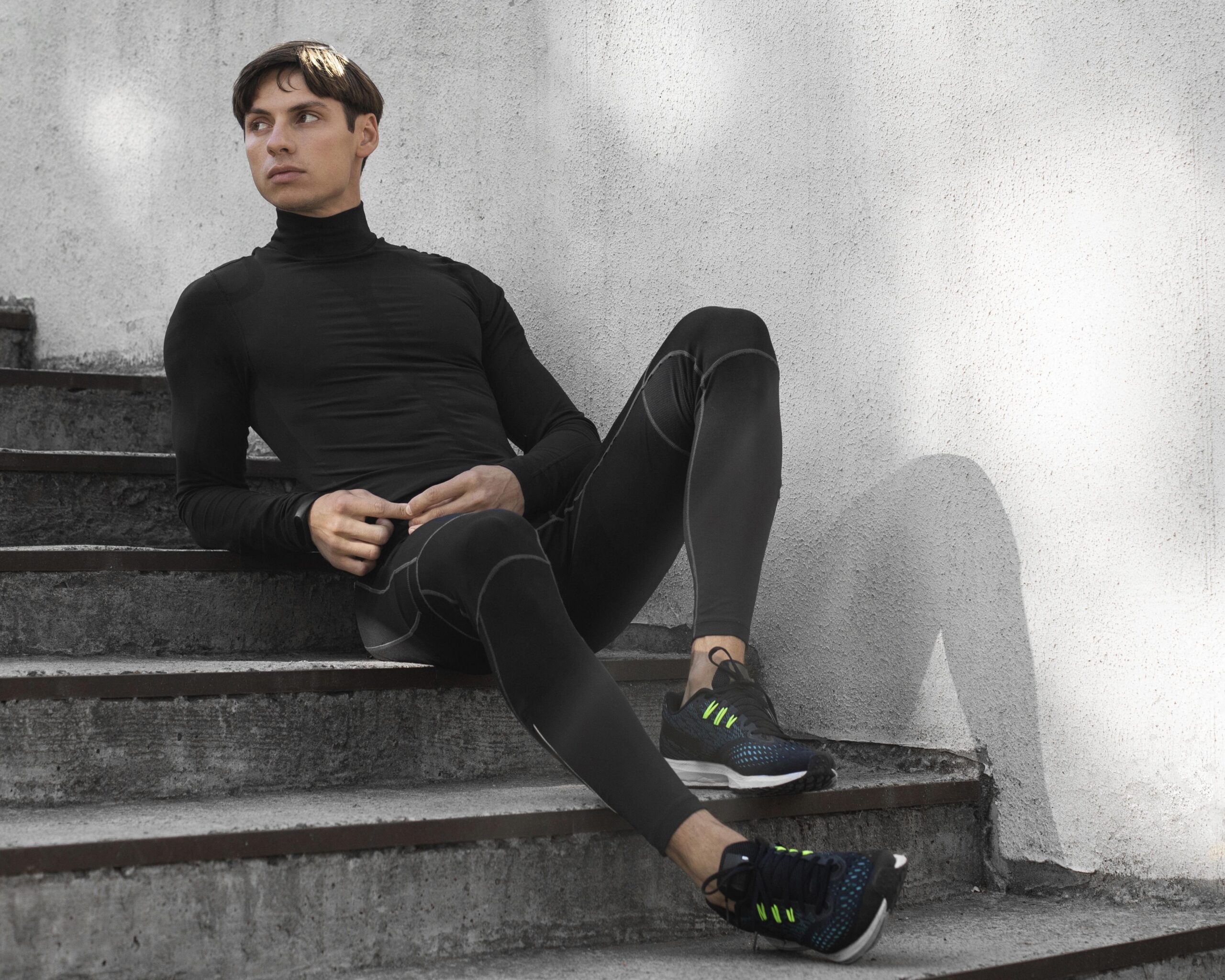 Legginsy sportowe M1